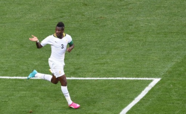 Au Ghana, une rumeur accuse Asamoah Gyan de sacrifice humain