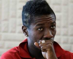 Asamoah Gyan et la magie noire