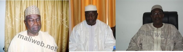 Qui de Bocari Tréta, Abdoulaye Idrissa ou de Boulkassoum Haïdara ?