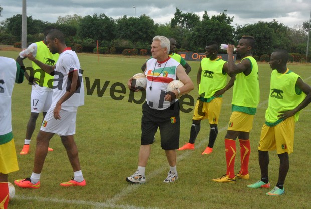 Eliminatoires Can Maroc-2015, Mali-Malawi