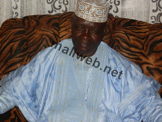 Mahamane Alassane Maïga