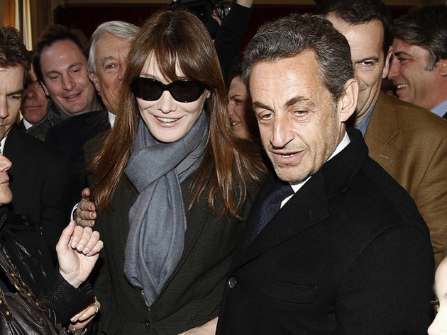Pour Patrick Buisson, "le problème" de Nicolas Sarkozy c'est Carla Bruni