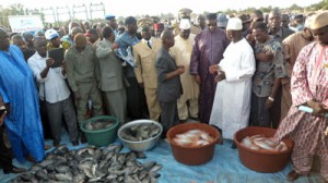Le Premier ministre en 4ème Région: Au cœur de l’office du Niger