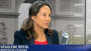 Que pense Ségolène Royal du livre de Valérie Trierweil