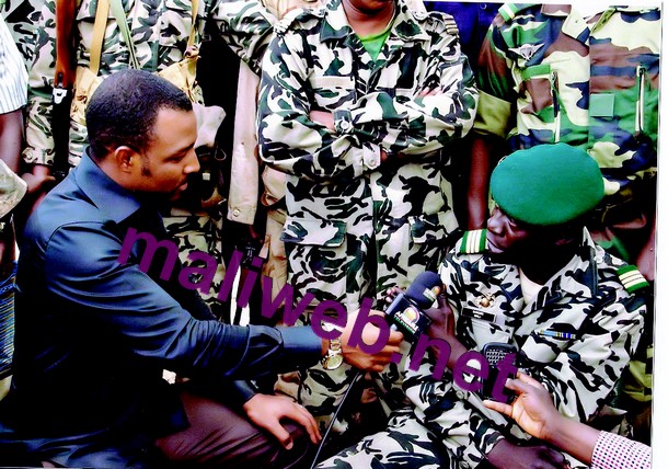 Abdoulaye Barry, journaliste Grand Reporter au groupe Africable