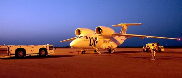 La MINUSMA au chevet de ses blessés : dans les coulisses d’une évacuation aéromédicale.