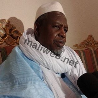 Mahmoud Dicko, Président du Haut Conseil Islamique