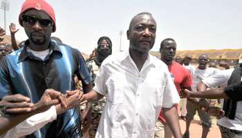Oumar Mariko : la forte tête, les putschistes et les rebelles