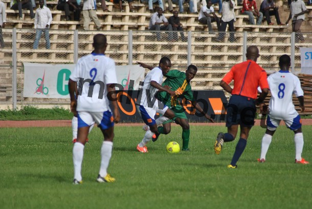 Ligue 1 orange du Mali :
