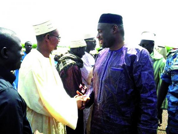 SEGOU-SIKASSO-KAYES : Moussa Mara en mission d’implantation de son parti