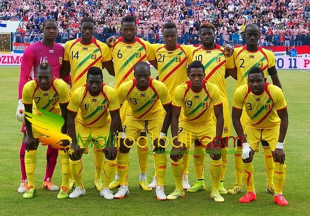 Préparation du match Ethiopie-Mali : Les Aigles débutent leur stage en France sans Seydou Keita, Mustapha Yatabaré et Cheick Diabaté.