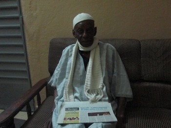Baba Sy, instituteur à la retraite : «La grosse erreur a été qu’on n’a pas jugé Modibo Keïta…»