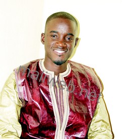 Cheick Ibrahima Thiam le porte-étendard du boubou au Mali