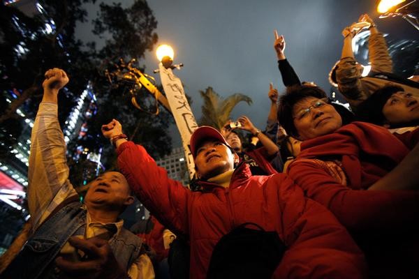 C'est officiel: la Chine est désormais la plus grande puissance mondiale