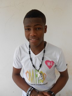 Donko M’Boup : le chouchou du public