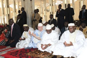 Fête de l’Aïd El Kébir : Appel du président Keita a l’unité et au pardon