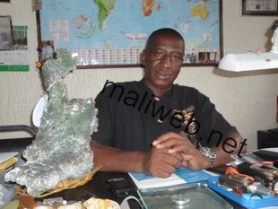 Success Story Kibly Sacko : au nom de Dieu, du diamant et des pierres fines