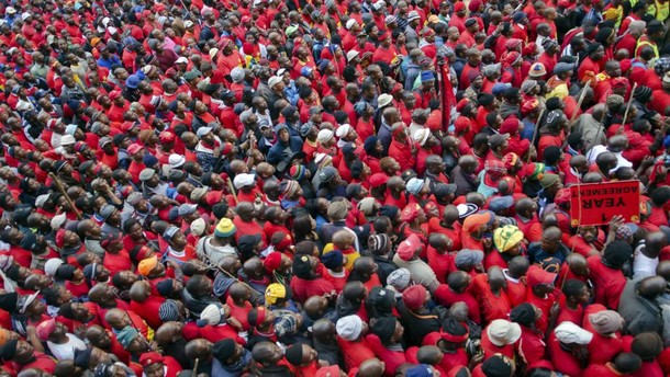 Afrique du Sud: l’avenir incertain du syndicat Numsa