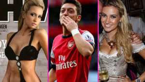 Mesut Özil au coeur d'un scandale sexuel