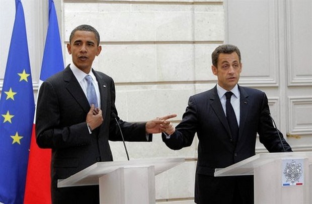 Situation en Libye :   La main tachée d’Obama, de Sarkozy et de Cameron !