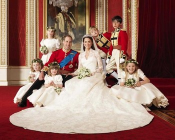 Le deuxième enfant de William et Kate naîtra en avril