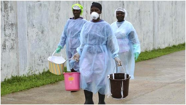 Ebola: le FMI prêt à faire plus pour la Guinée