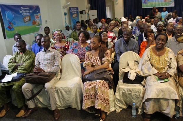  Nestlé Mali lance CERELAC® Mil fortifié en fer et micronutriments 