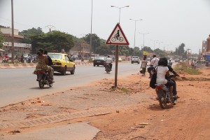 Pistes cyclables : Petit avantage, grand danger