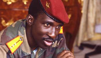 Burkina : il y a 27 ans, Thomas Sankara était assassiné