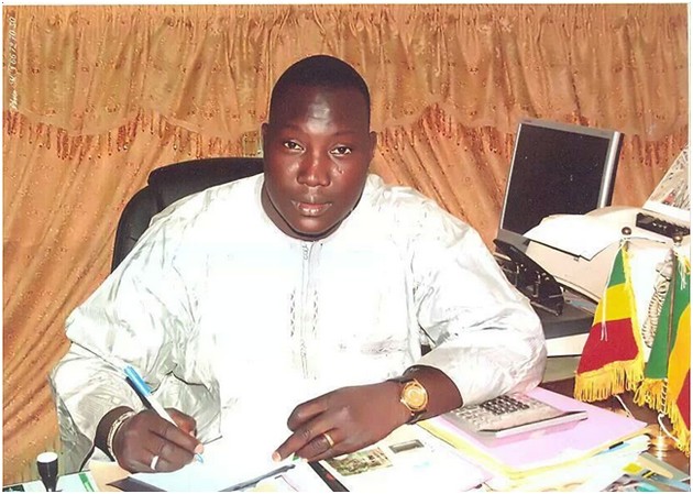 Aboubacar Sanagaré, S. G. Banankabougou