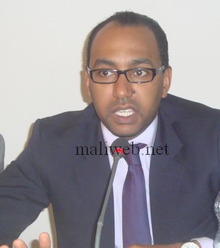  Le ministre Moustapha Ben Barka répond à Soumeylou B. Maïga :