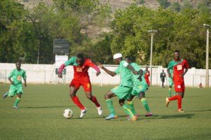 Coupe INPS : Le Djoliba et les onze créateurs valident leur ticket