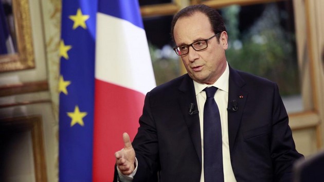 Les principales déclarations de François Hollande sur RFI