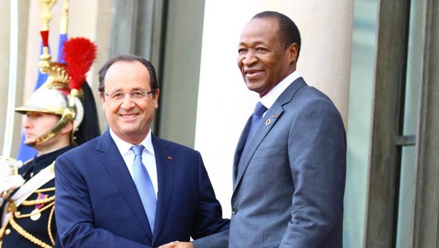 Blaise Compaoré: l’homme des Occidentaux?