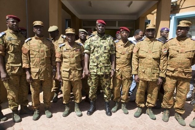 Burkina: le stupéfiant message de l'aéroport de Ouagadougou