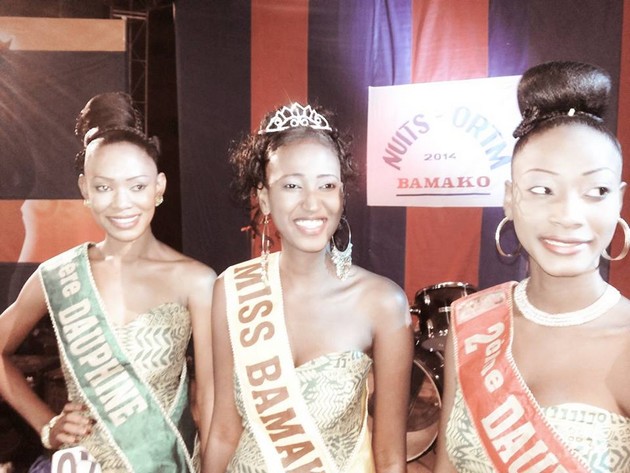 Miss ORTM Bamako-