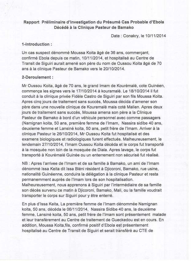 RAPPORT-OMS