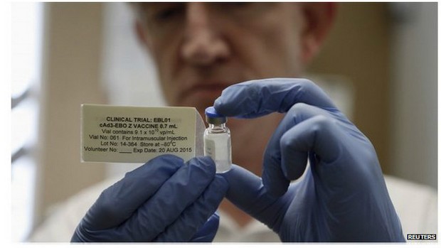 Ebola : un vaccin expérimental au Mali