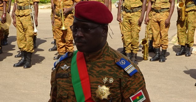 Le lieutenant-colonel Yacouba Isaac Zida nommé Premier ministre
