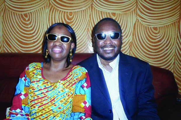  Amadou et Mariam, le couple le plus glamour parmi les artistes du Mali 