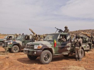 Nord Mali : Violation du cessez-le-feu par des groupes armées