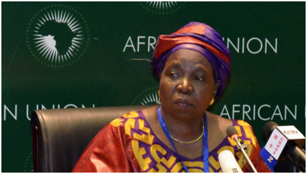 Burkina Faso: l’UA se félicite de la nomination de Michel Kafando