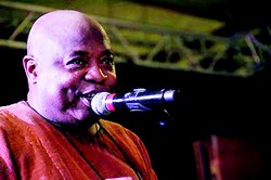 Cheick Tidiane Seck