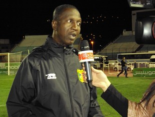 Match amical Algérie-Mali à Bida, 1-0