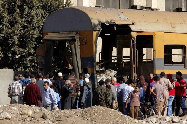 L’Egypte subit un triple attentat meurtrier