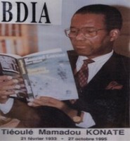 TIÉOULÉ MAMADOU KONATÉ