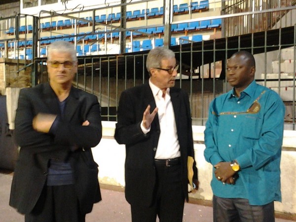 Stade du 20-aout-1955 d’Alger 