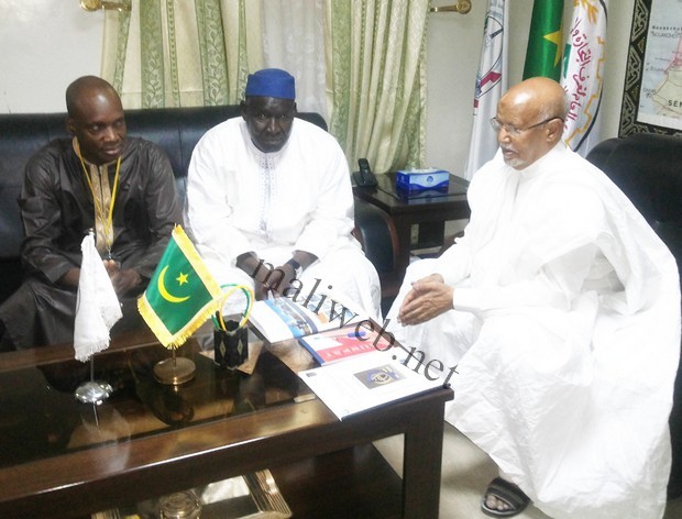 Suite à la mission d'une délégation de la CCIM dans la sous-région : Des dizaines d'exposants sénégalais et mauritaniens attendus à la FEBAK 2015