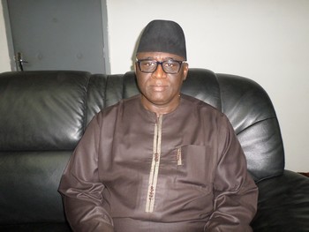 Modibo Keita, DG DNCC