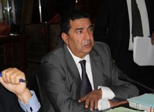 Mohamed Moubdii, ministre marocain chargé de la Fonction publique et de la Modernisation de l'administration